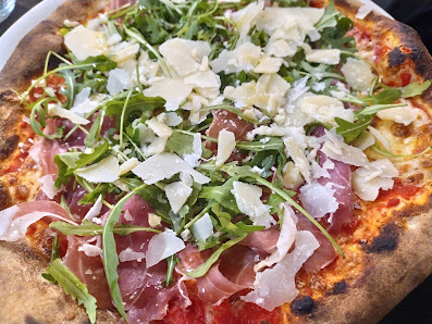 Noir Pizza RistoPub (ex Roxy Bar) Via Baucina, 2, 90030 Bolognetta PA, Italia