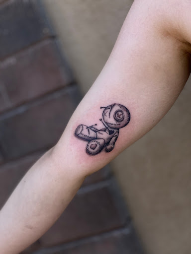 Explore his and hers tattoos ideas, creative tattoo ideas in Peoria, available at Modern Ink Tattoo