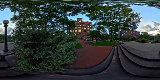 Private University «Pratt Institute», reviews and photos