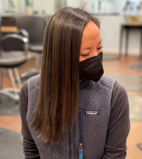 Beauty Salon «Salon Red - Candler Park», reviews and photos, 1642 DeKalb Ave NE, Atlanta, GA 30307, USA