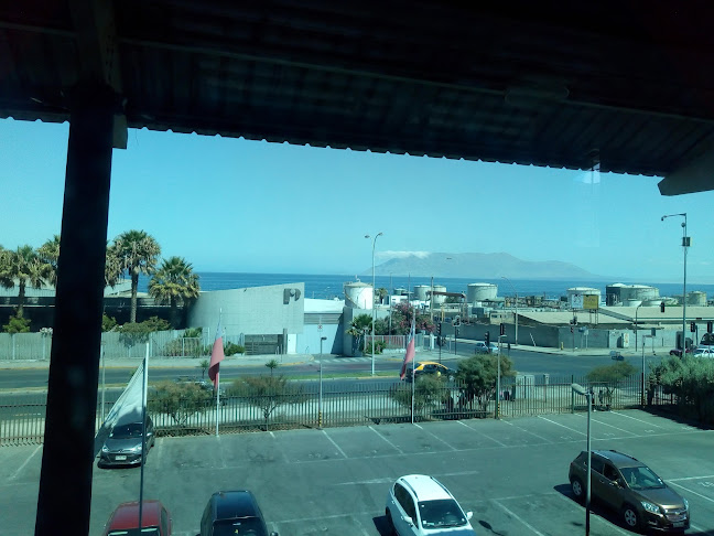 Terminal de Buses Cardenal Carlos Oviedo Cavada - Antofagasta