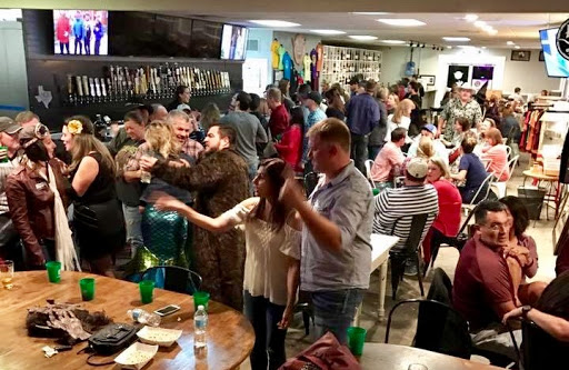 Wine Store «Salado Lone Star Winery & Chupacabra Craft Beer», reviews and photos, 401 S Main St #105, Salado, TX 76571, USA