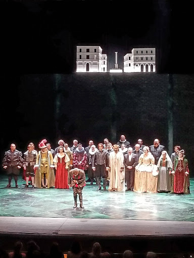 Performing Arts Theater «DeVos Performance Hall», reviews and photos, 303 Monroe Ave NW, Grand Rapids, MI 49503, USA