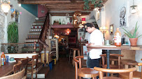 Atmosphère du Restaurant mexicain Distrito Francés Saint Martin à Paris - n°8