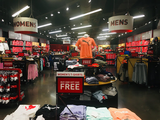 Shoe Store «PUMA», reviews and photos, 3000 Grapevine Mills Pkwy #602, Grapevine, TX 76051, USA