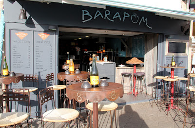 Crêperie Barapom du Pouliguen à Le Pouliguen