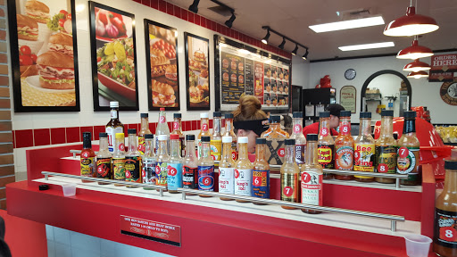 Sandwich Shop «Firehouse Subs», reviews and photos, 221 SE Everett Mall Way, Everett, WA 98208, USA