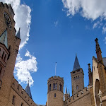 Photo n°2 de l'avis de Tatiana.h fait le 05/08/2022 à 07:29 sur le  Château de Hohenzollern à Burg Hohenzollern