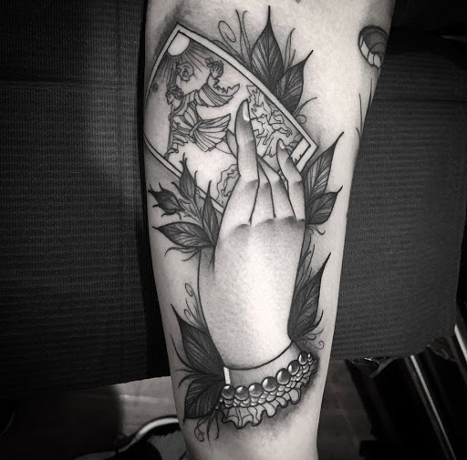 Explore tree tattoo ideas for guys, creative tattoo ideas in Honolulu, available at Tattoolicious Tattoo Waikiki