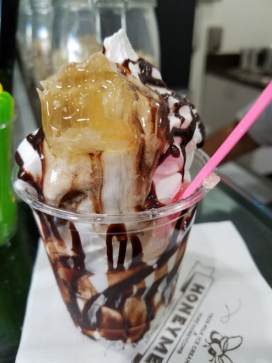 Ice Cream Shop «Honeymee», reviews and photos, 5414 Walnut Ave, Irvine, CA 92604, USA