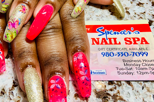 Spencer's Nails Spa image