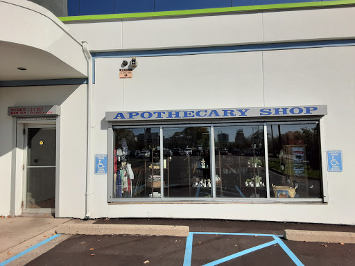 Apothecary Shop