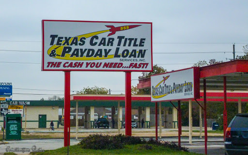 Texas Car Title & Payday Loan Services, Inc. in Tomball, Texas