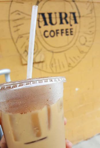Coffee Shop «Aura Coffee», reviews and photos, 1306 W Hickory St, Denton, TX 76201, USA