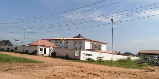 Women development center Awka, A232, Awka, Nigeria, Apartment Building, state Anambra