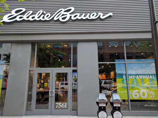 Clothing Store «Eddie Bauer», reviews and photos, 7561 Bales St, Liberty Township, OH 45069, USA