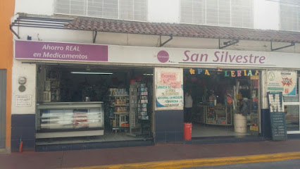 Farmacias Ss - San Silvestre C.P 5 De Mayo 15 Sur, Centro, 63940 Ixtlan Del Río, Nay. Mexico