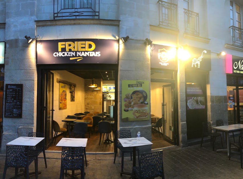 Fried Chicken Nantais à Nantes