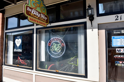 Bicycle Store «The Bike Way Bike Shop», reviews and photos, 21 S Main St, Miamisburg, OH 45342, USA