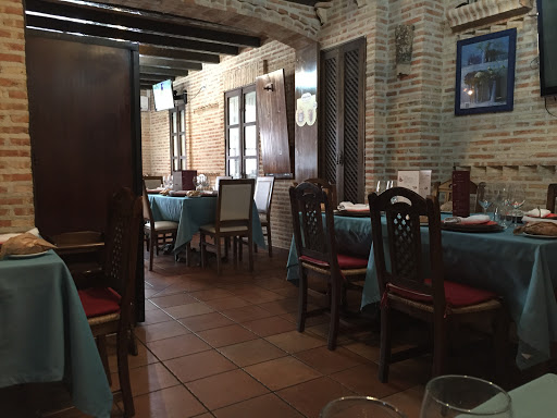 Restaurante El Cortijo de Illescas en Illescas