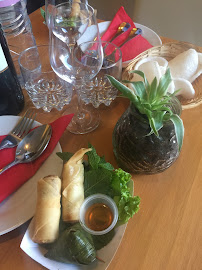 Rouleau de printemps du Restaurant thaï Hô Thaï​ à Paris - n°5