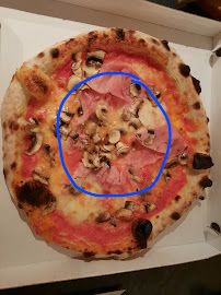 Pizza du Restaurant italien Bacio Rixheim ( IL GUSTO) - n°11
