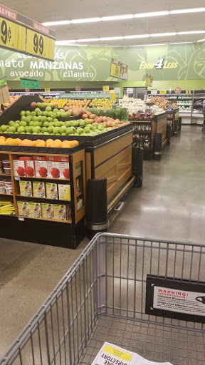 Grocery Store «Food 4 Less», reviews and photos, 2090 S Garey Ave, Pomona, CA 91766, USA
