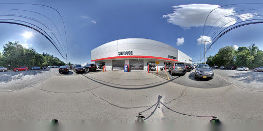 Auto Repair Shop «Westbury Toyota Service», reviews and photos, 115 Frost St, Westbury, NY 11590, USA