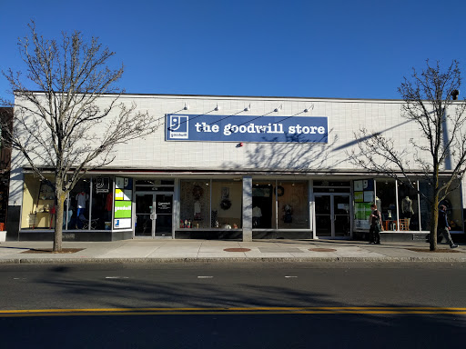 Goodwill, 678 Centre St, Jamaica Plain, MA 02130, USA, 