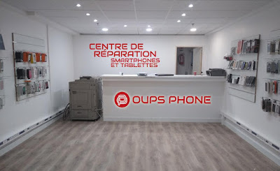 Oupsphone à Vandœuvre-lès-Nancy