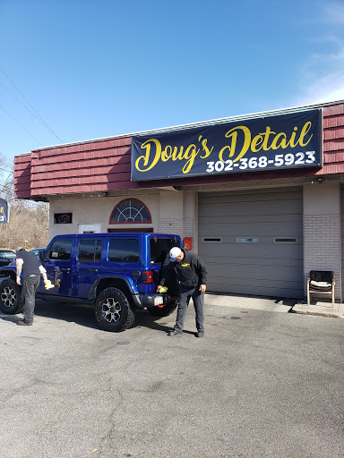 Dougs Detail LLC en Newark