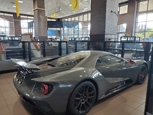 Ford Dealer «Folsom Lake Ford», reviews and photos, 12755 Folsom Blvd, Folsom, CA 95630, USA