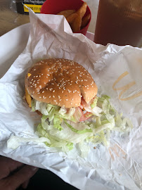 Aliment-réconfort du Restauration rapide McDonald's à Quiévrechain - n°17