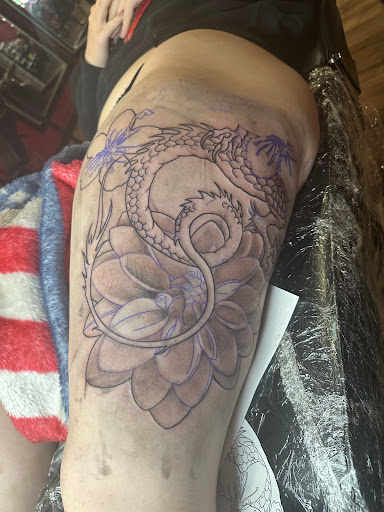 Explore miscarriage tattoo ideas for dads, creative tattoo ideas in Hanford, available at O7 INK Lounge Tattoo& Piercings