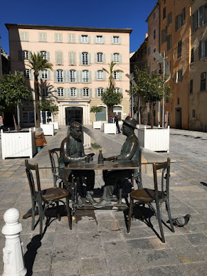 Inter Market à Toulon