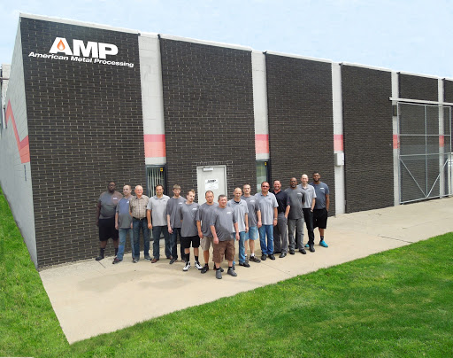 American Metal Processing Co