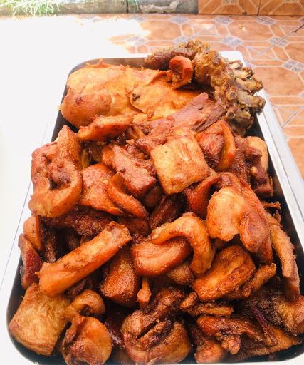 Chicharrones Estilo Michoacán