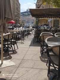 Atmosphère du Restaurant français Lamparo - Restaurant Marseille - n°19
