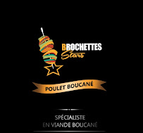 Photos du propriétaire du Restaurant Brochettes Stars à Saint-Denis - n°13