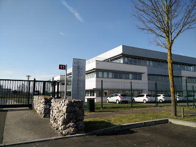 Carsat Hauts-de-France à Glisy