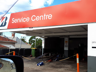 Bridgestone Service Centre Fremantle