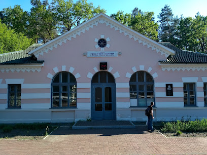 станція Бортничі