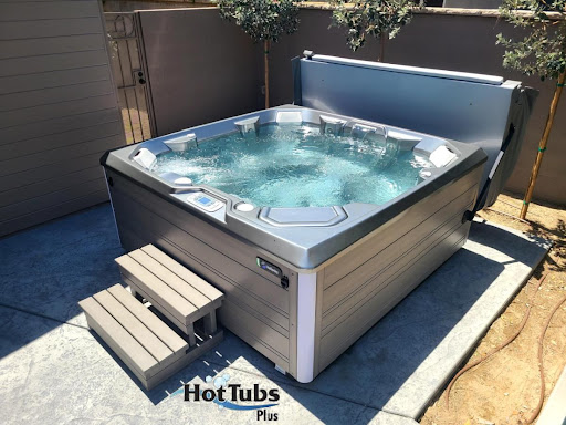 Hot Tubs Plus image