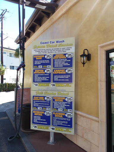 Car Wash «Coast Hand Car Wash & Detail Center», reviews and photos, 5677 E 7th St, Long Beach, CA 90804, USA