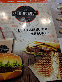 Aliment-réconfort du Restauration rapide Sun Burger à Compiègne - n°6