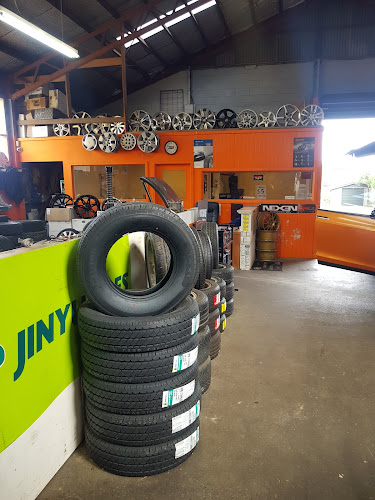 Tiger Tyres - Tire shop