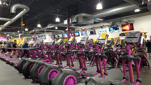 Gym «Planet Fitness», reviews and photos, 1673 S Pleasant Valley Rd, Winchester, VA 22601, USA