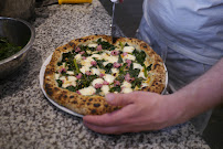 Pizza du Restaurant italien Ó core mio à Paris - n°10