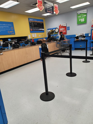 Department Store «Walmart Supercenter», reviews and photos, 100 N Main St, Manville, NJ 08835, USA