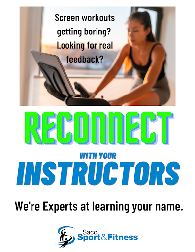 Gym «Saco Sport & Fitness», reviews and photos, 329 North St, Saco, ME 04072, USA